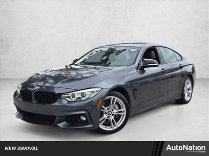 Used 2017 BMW 440i Gran Coupe