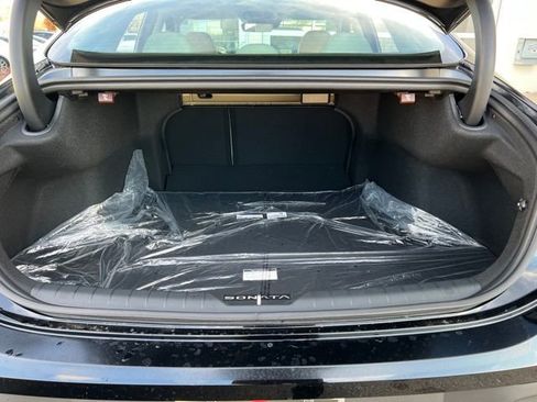 New 2026 Hyundai Sonata Blue FWD image 35