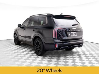 Used 2024 Kia Telluride SX Prestige X-Line video 3