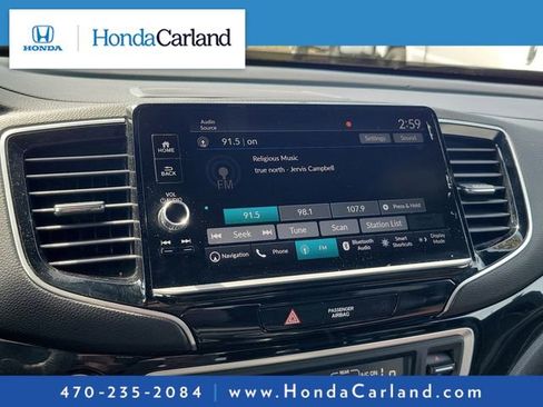 Certified 2024 Honda Ridgeline Black Edition image 19