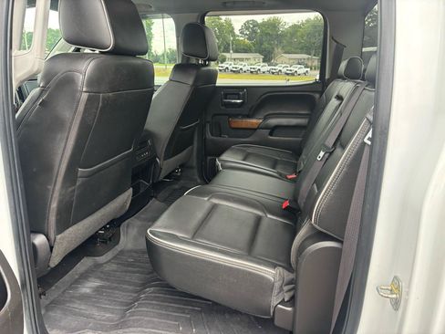 Used 2017 Chevrolet Silverado 3500 High Country w/ Duramax Plus Package AWD/4WD image 12