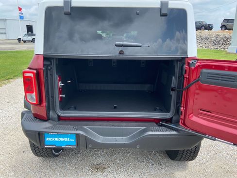 New 2026 Ford Bronco Heritage Edition AWD/4WD image 6