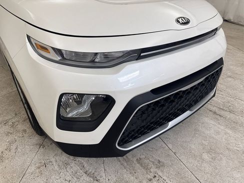 Used 2021 Kia Soul LX FWD image 11