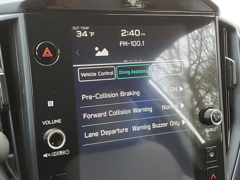 Used 2025 Subaru Crosstrek 2.5i Sport image 23