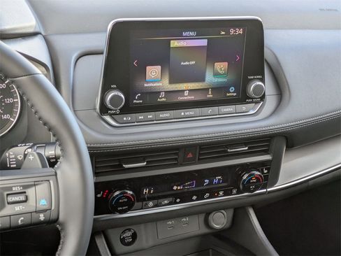 New 2026 Nissan Rogue SV w/ Cold Weather Package image 23