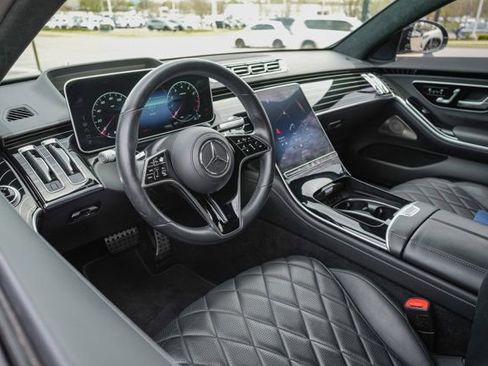 Certified 2022 Mercedes-Benz S 500 4MATIC image 14