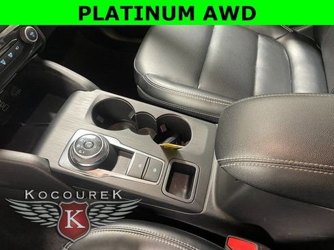 Used 2024 Ford Escape Platinum image 17