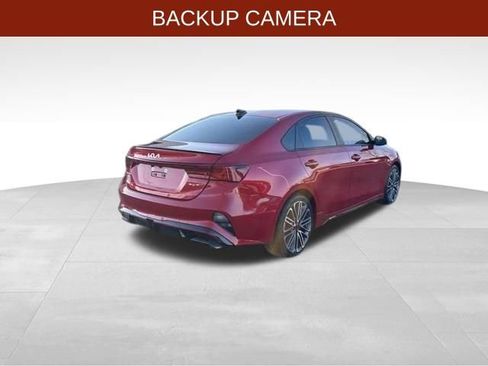 Used 2023 Kia Forte GT image 7