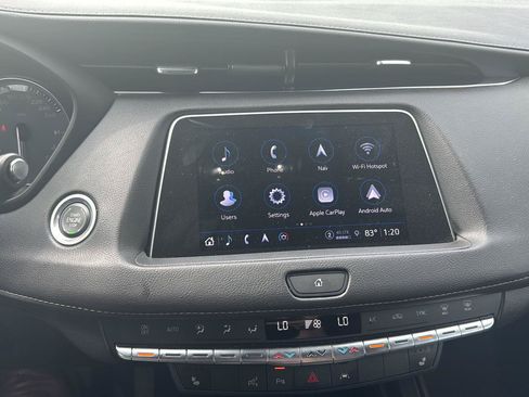 Used 2022 Cadillac XT4 Premium Luxury w/ Sun And Sound Package AWD/4WD image 13