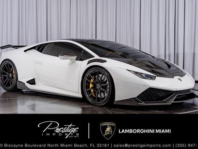 Used 2016 Lamborghini Huracan LP 610-4