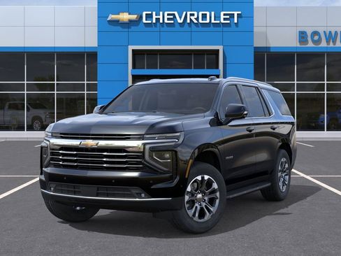 New 2026 Chevrolet Tahoe LT AWD/4WD image 6