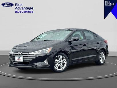 Used 2020 Hyundai Elantra SEL w/ Cargo Package (C1)