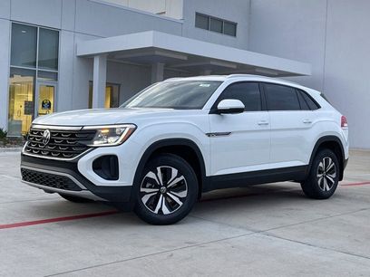 New 2026 Volkswagen Atlas Cross Sport SE