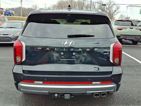 Used 2025 Hyundai Palisade Calligraphy image 5