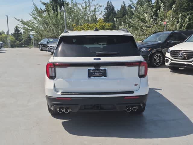Used 2025 Ford Explorer ST w/ Sun And Sound Package AWD/4WD image 8