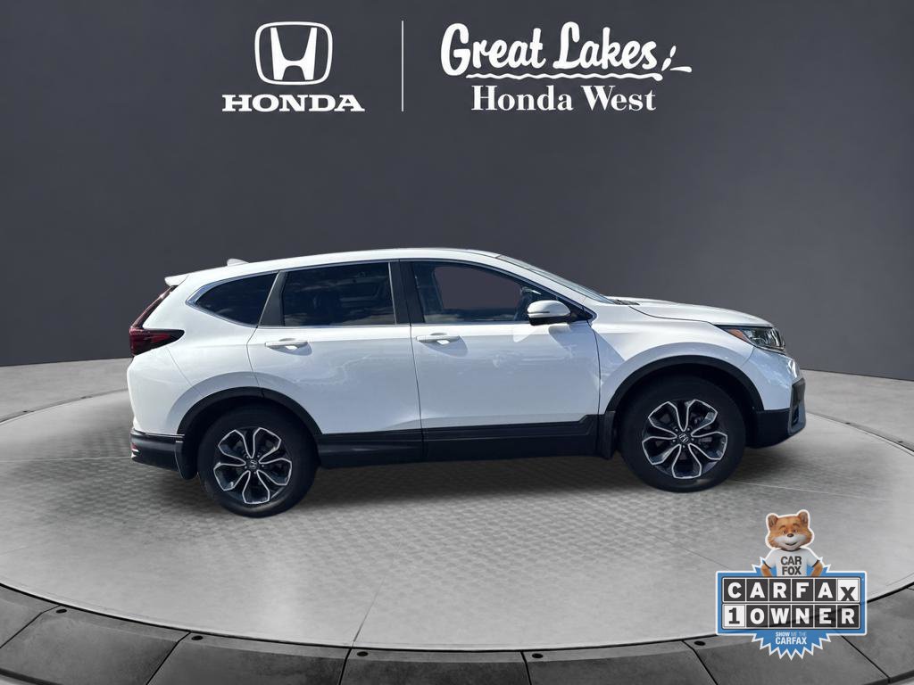 Used 2021 Honda CR-V EX image 9