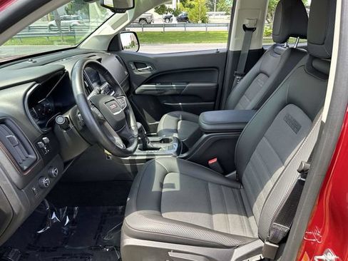 Used 2018 GMC Canyon All Terrain w/ Trailering Package AWD/4WD image 17