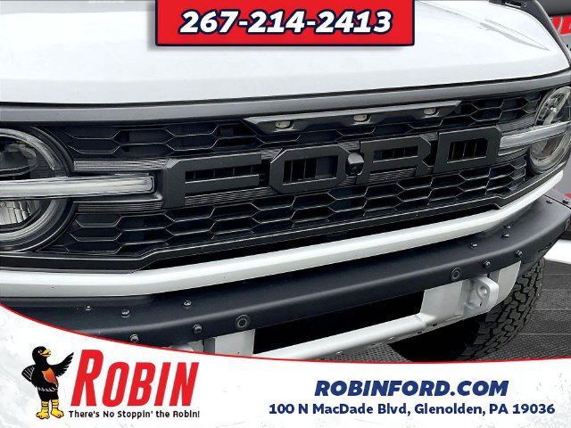 Used 2024 Ford Bronco Raptor w/ Interior Carbon Fiber Pack 6 AWD/4WD image 30