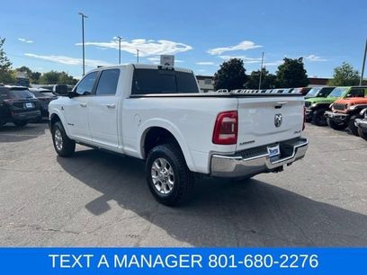 Used 2019 RAM 2500 Laramie
