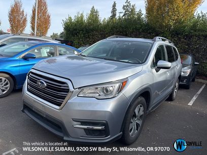 Used 2021 Subaru Ascent Premium w/ Convenience Package