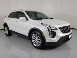 Used 2023 Cadillac XT4 Luxury w/ Cold Weather Package 360° Tour