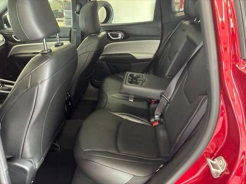 Certified 2025 Jeep Compass Limited w/ Elite Group AWD/4WD image 18