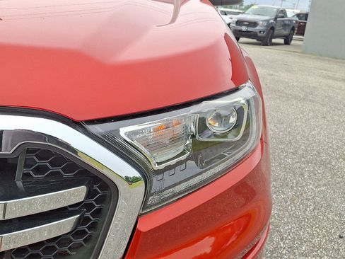 Used 2019 Ford Ranger Lariat w/ Equipment Group 501A Mid image 9