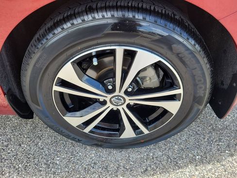 Used 2023 Nissan Sentra SV w/ All-Weather Package FWD image 8