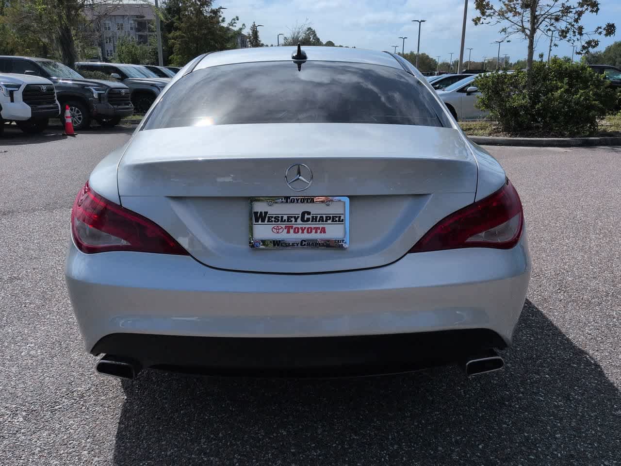Used 2016 Mercedes-Benz CLA 250 image 5