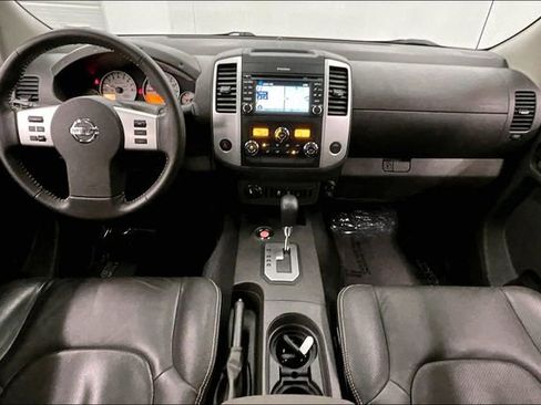 Used 2021 Nissan Frontier PRO-4X w/ Pro-4x Utility Package image 18