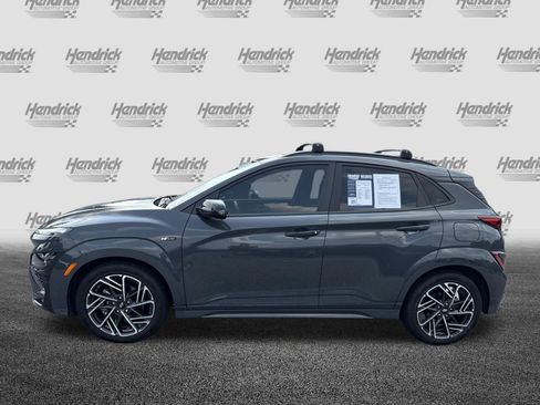 Used 2023 Hyundai Kona N Line FWD image 7