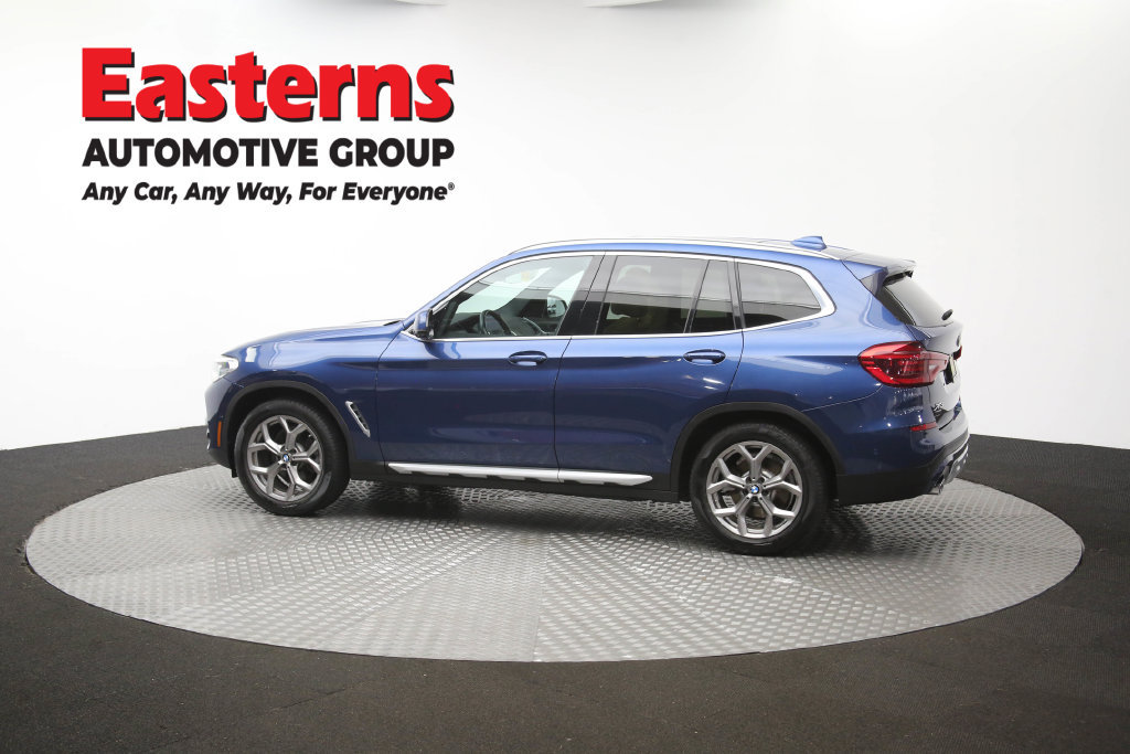 Used 2020 BMW X3 xDrive30i w/ Premium Package AWD/4WD image 69