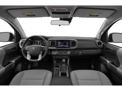 Used 2021 Toyota Tacoma SR5 AWD/4WD image 5