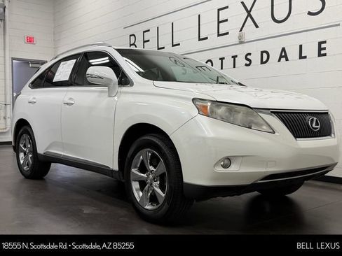 Used 2010 Lexus RX 350 2WD image 1
