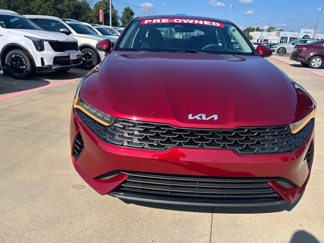 Used 2024 Kia K5 LXS FWD image 2