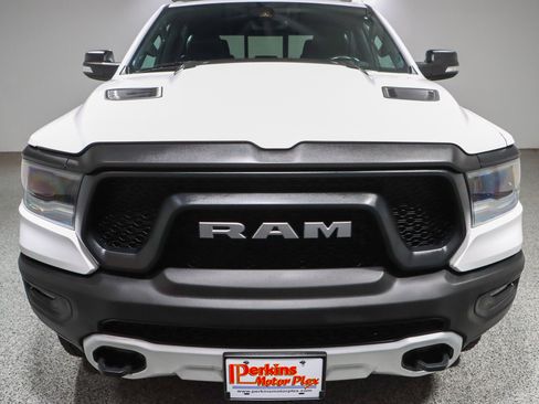 Used 2021 RAM 1500 Rebel w/ Level 1 Equipment Group AWD/4WD image 4