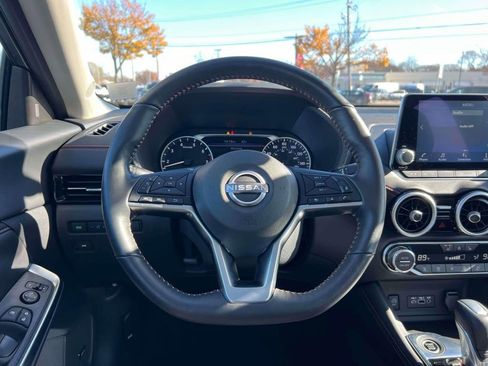 Certified 2025 Nissan Sentra SR w/ SR Premium Package image 15