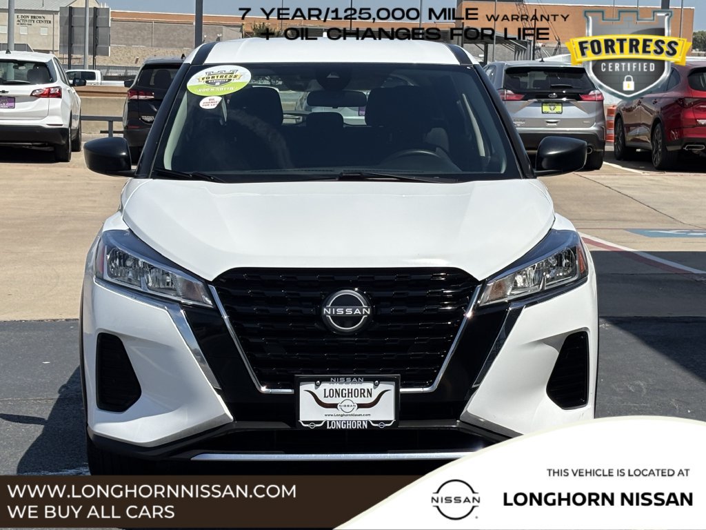 Used 2024 Nissan Kicks S FWD image 7