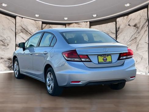 Used 2015 Honda Civic LX image 8