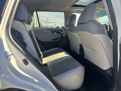 Used 2024 Toyota RAV4 XLE Premium image 14