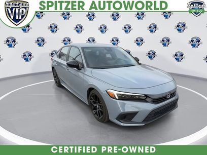 Used 2024 Honda Civic Sport