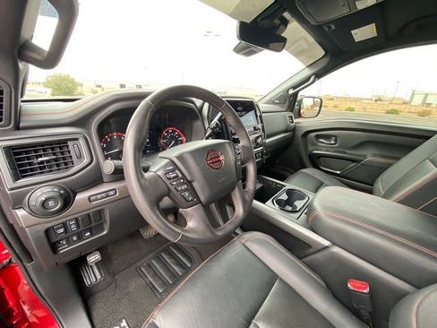 Certified 2024 Nissan Titan PRO-4X w/ Pro-4x Convenience Package image 12