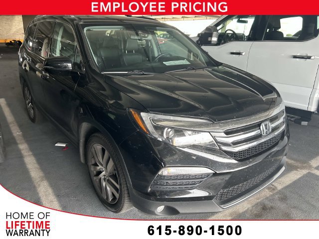 Used 2016 Honda Pilot Elite image 1
