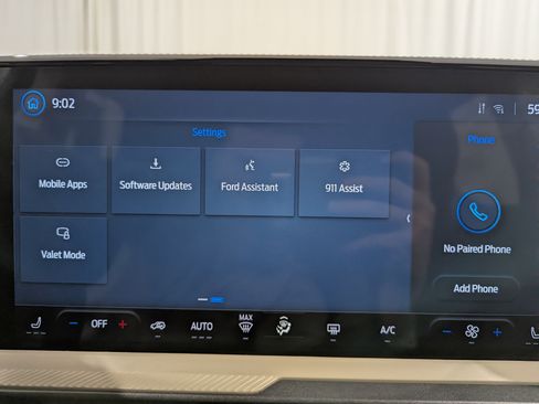 Used 2025 Ford Bronco Sport Big Bend w/ Convenience Package AWD/4WD image 25