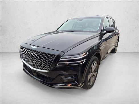 Used 2023 Genesis GV80 3.5T Advanced + AWD/4WD image 1