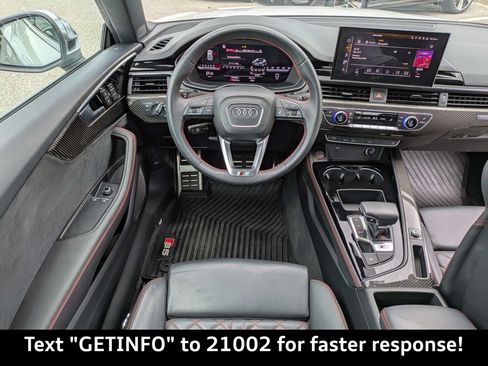 Certified 2023 Audi S5 Premium Plus AWD/4WD image 21