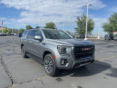 Used 2022 GMC Yukon XL AT4