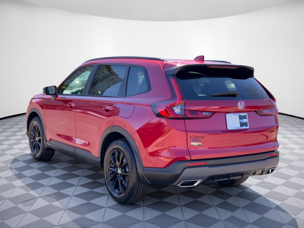 New 2027 Honda CR-V Sport-L image 3