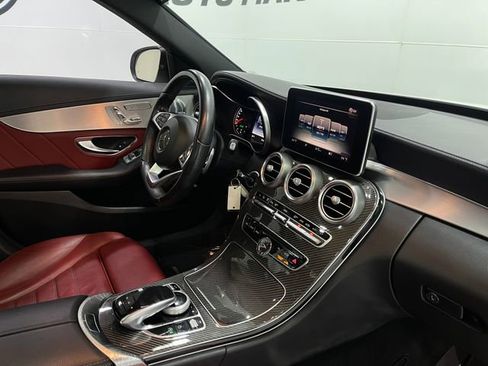 Used 2016 Mercedes-Benz C 450 AMG image 20