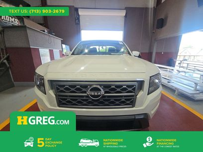 Used 2023 Nissan Frontier SV w/ Technology Package